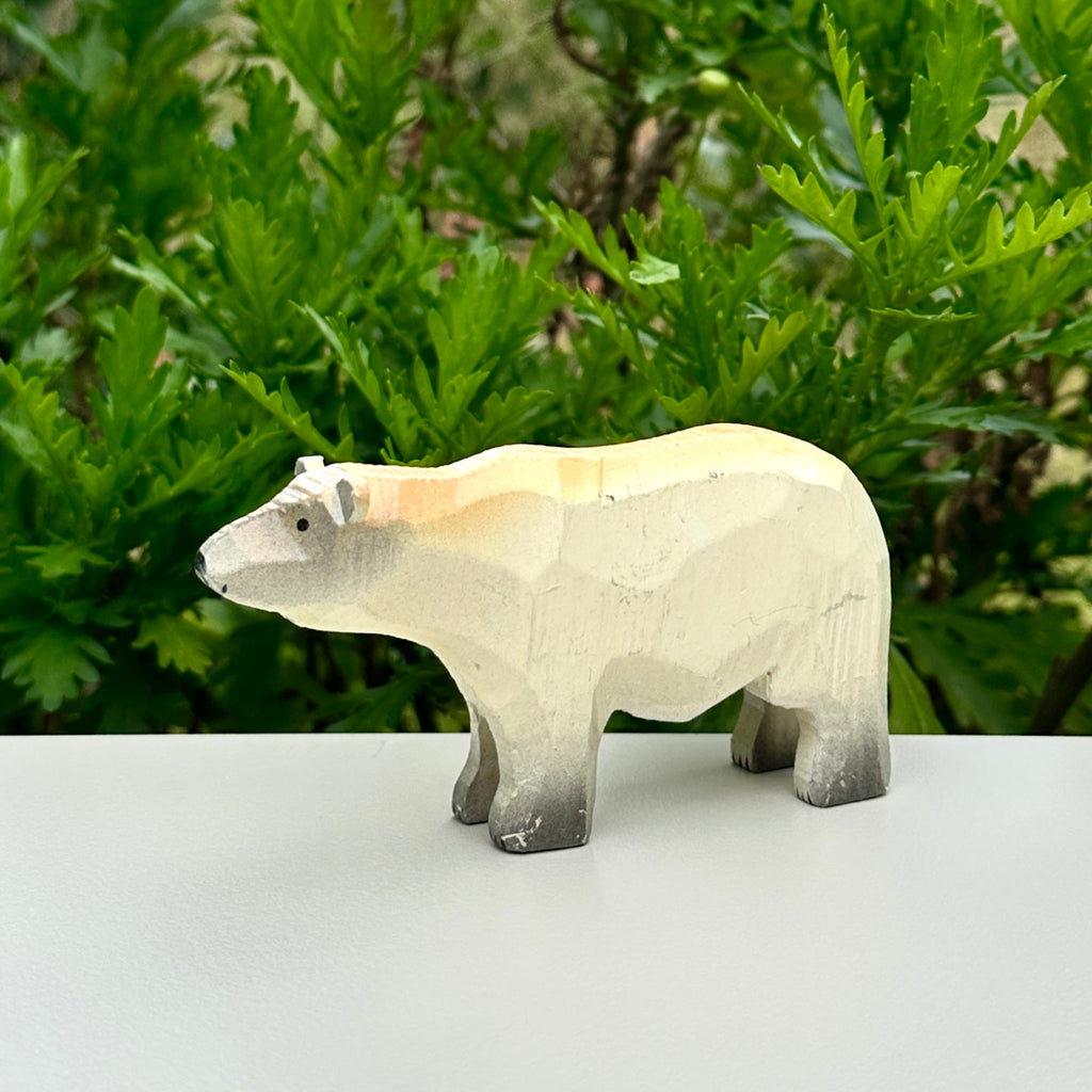 Little Polar Bear
