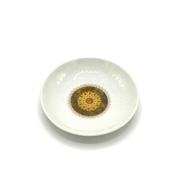 1970‘s Bjørn Wiinblad Quatre Couleurs Pin Dish