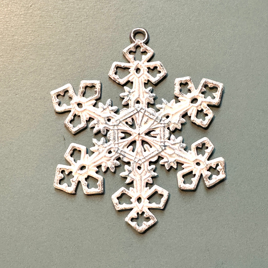 Ice Crystal 1