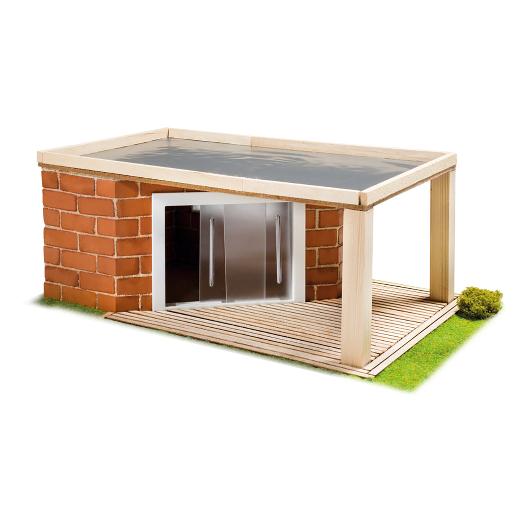 Garden Studio Mini Bricks Building Set