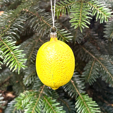 Lemon Tree Decoration