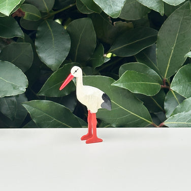 Little Wooden Stork