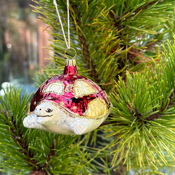 Turtle Tree Decoration