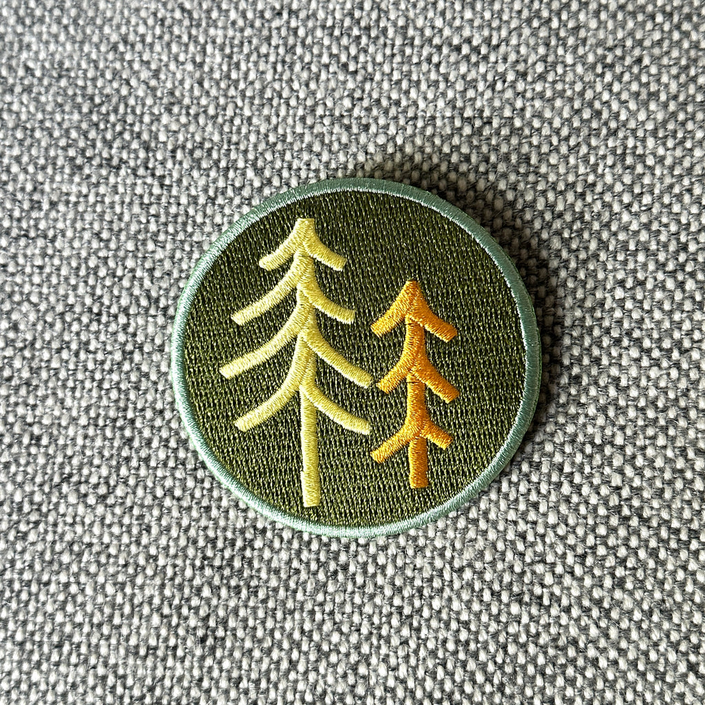 Patch Badge