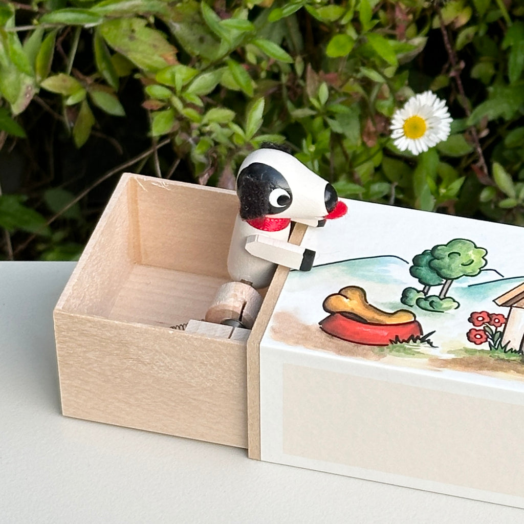 Doggy in a Box