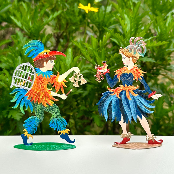 Papageno Papagena