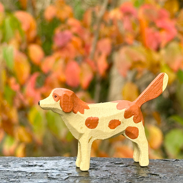 Little Wooden Dog
