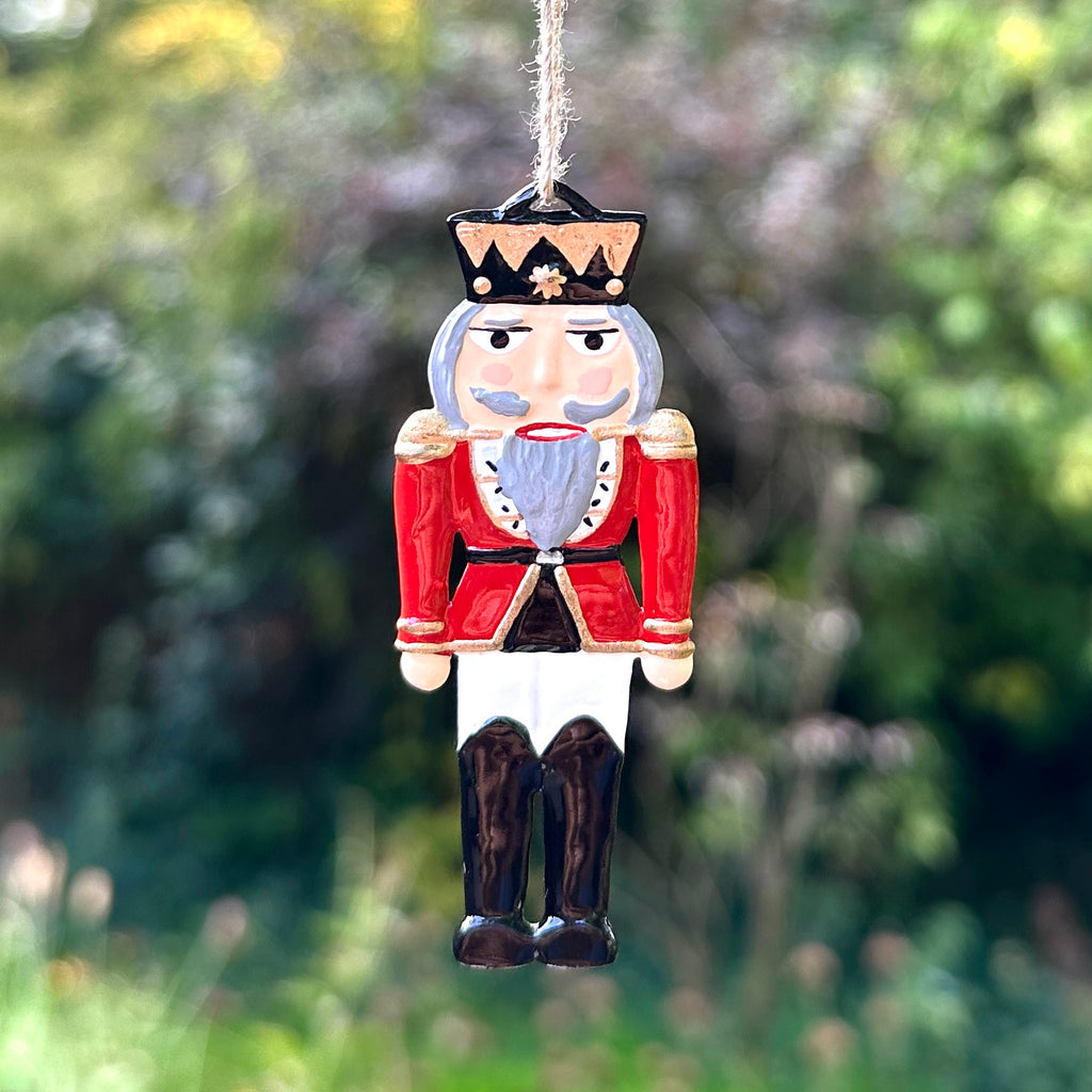 Nutcracker Tree Decoration