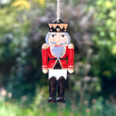 Nutcracker Tree Decoration