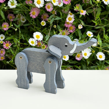 Movable Elephant