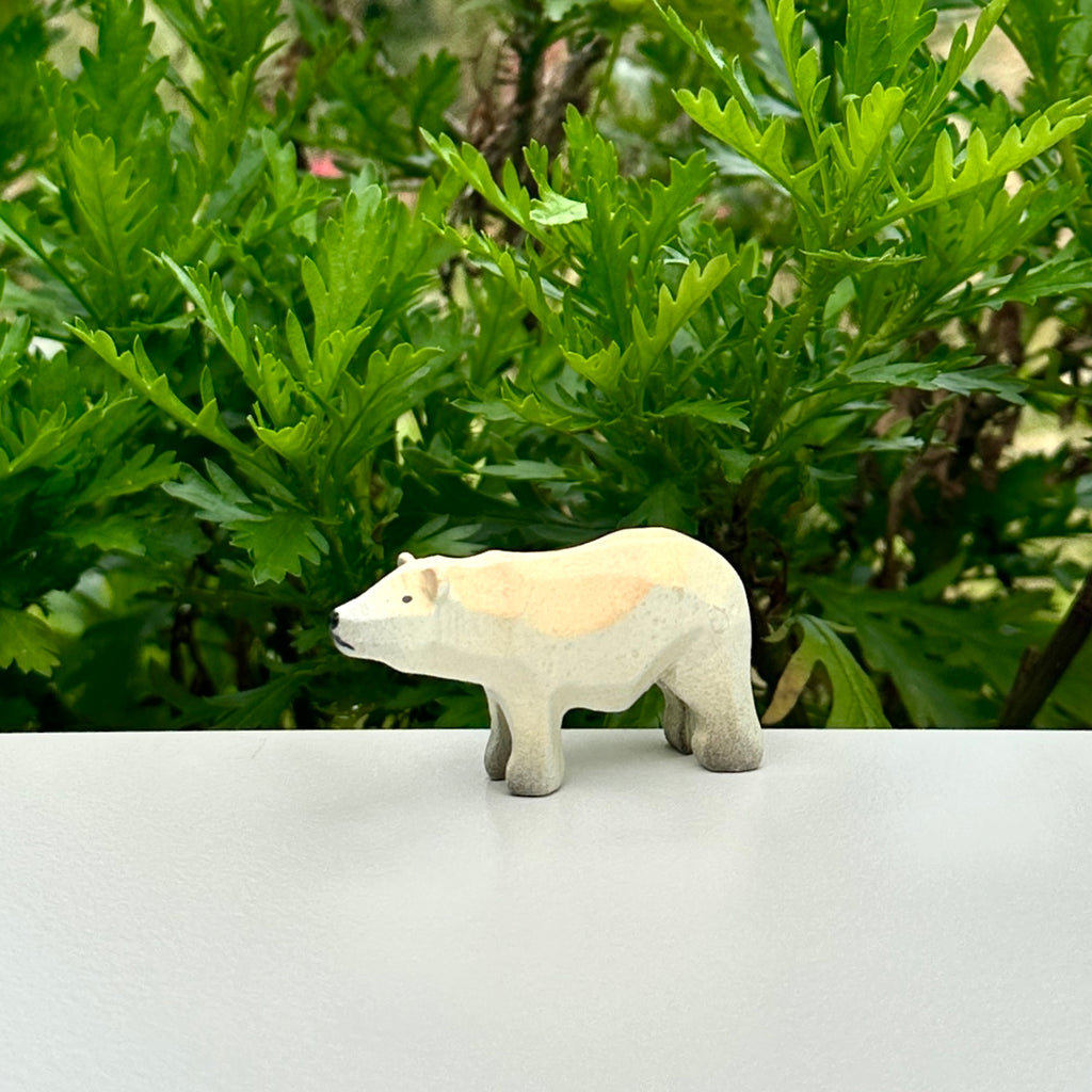 Miniature Polar Bear 