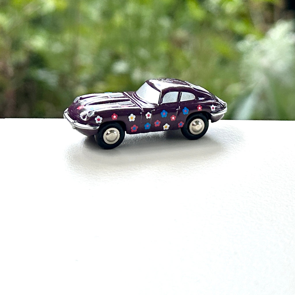 Schuco Piccolo Limited Edition Jaguar E-Type