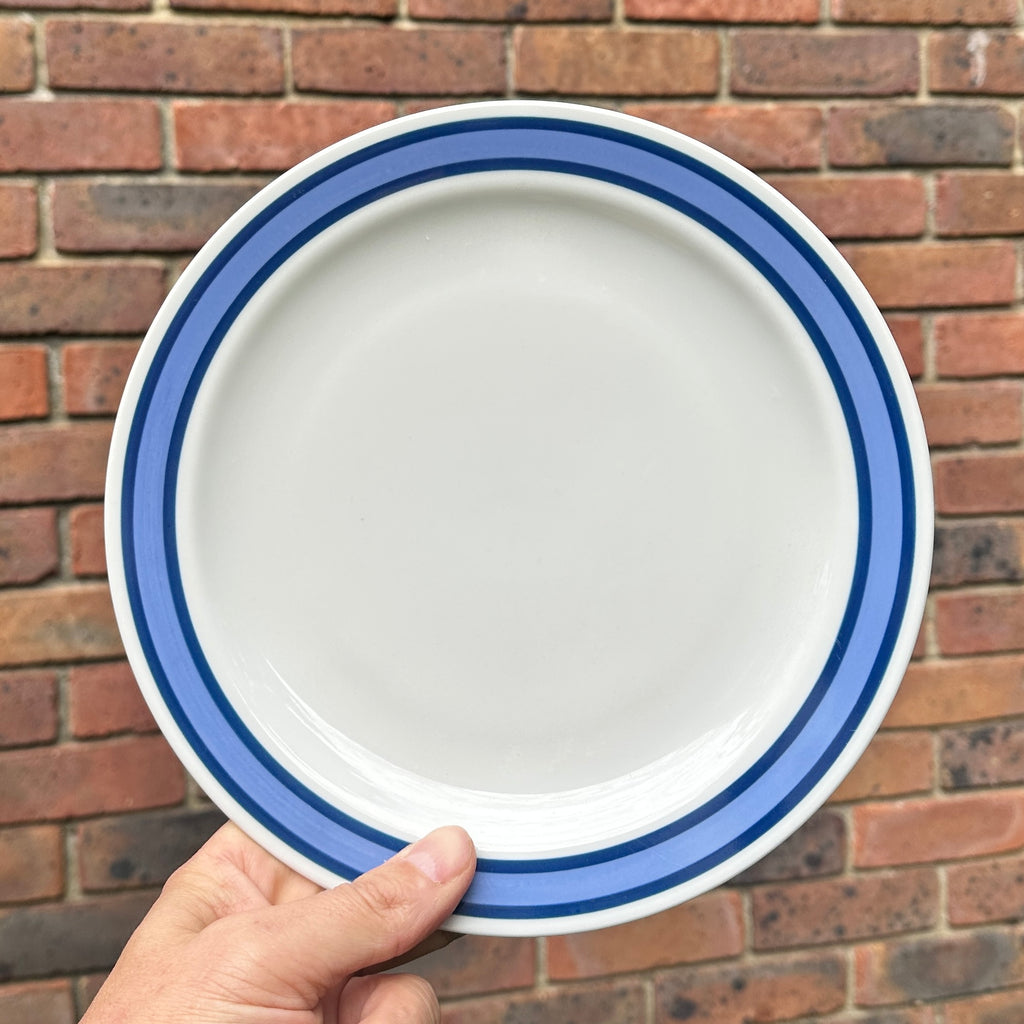 Vintage GDR RATIONELL Plate