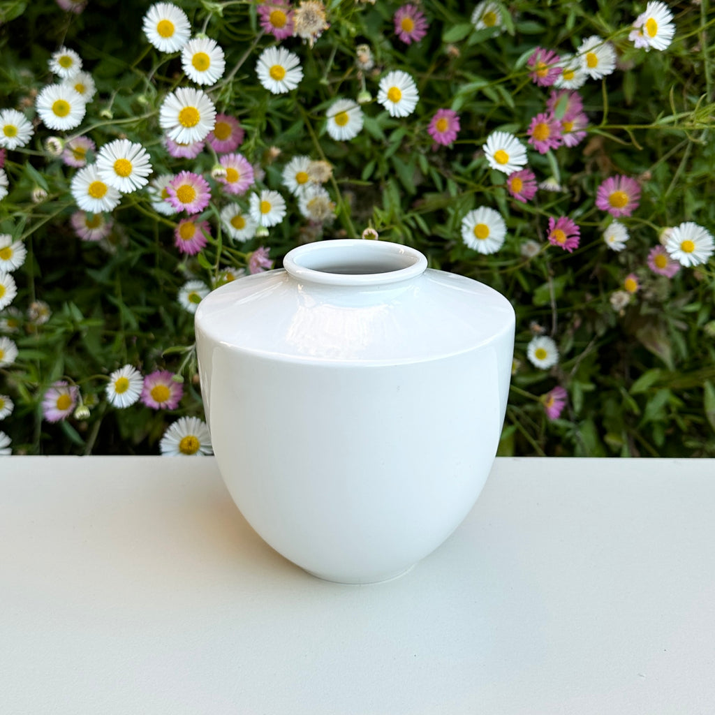 Vintage KPM Porcelain Vase "Kleiner Bär"