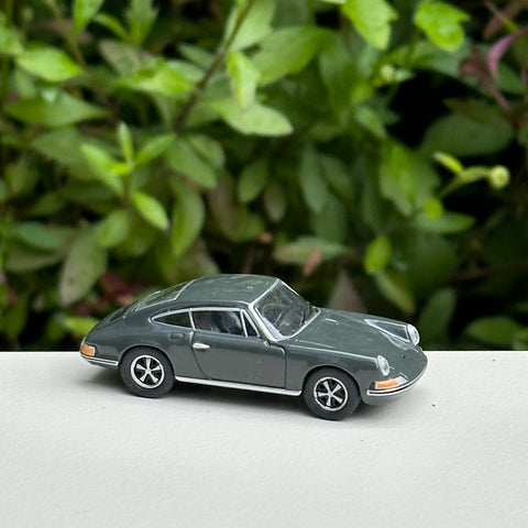 Schuco 1:87 Porsche 911 S Coupé — Thorsten van Elten