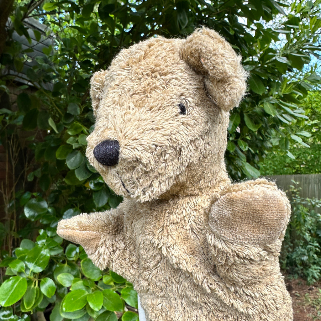 20% OFF Senger Bear Hand Puppet