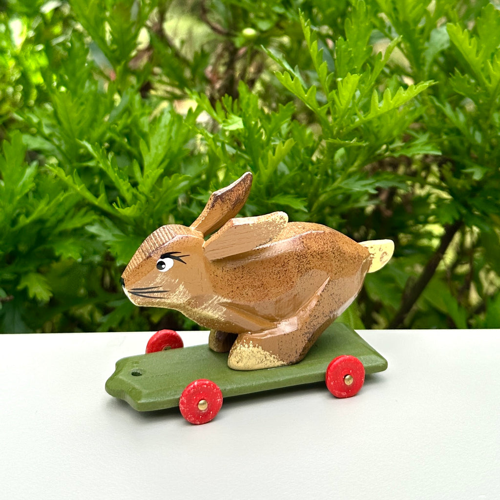 Hare Fahrtiere