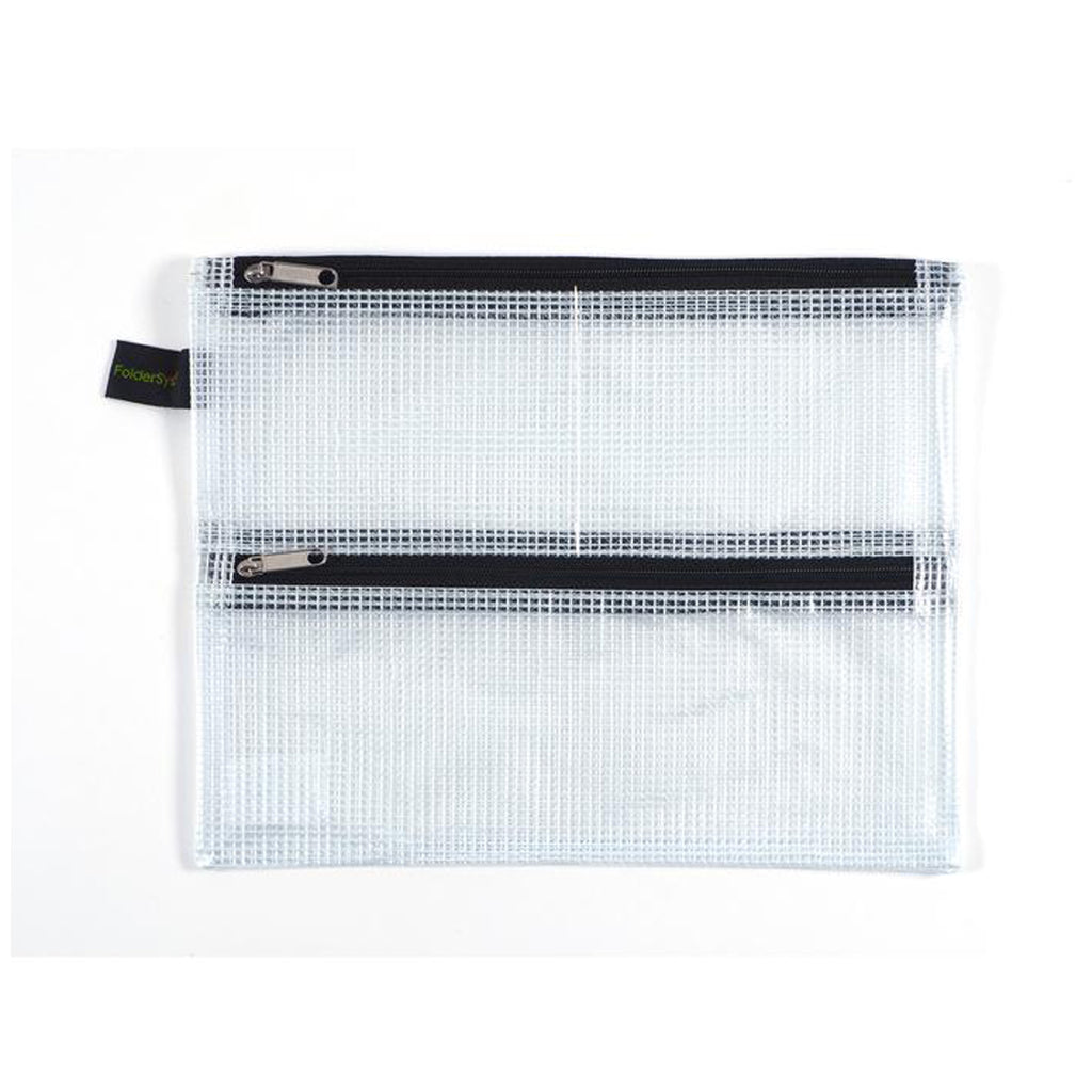 Multi Zip Pouch