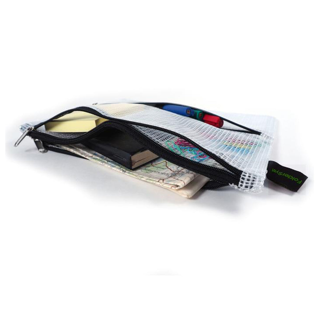 Multi Zip Pouch