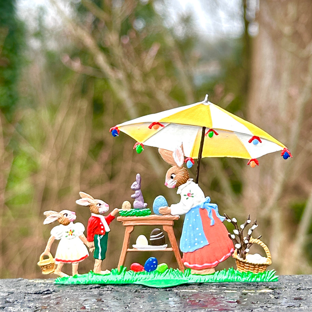 Easter Egg Vendor