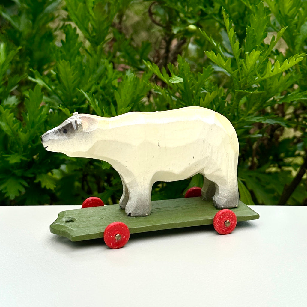 Polar Bear Fahrtier