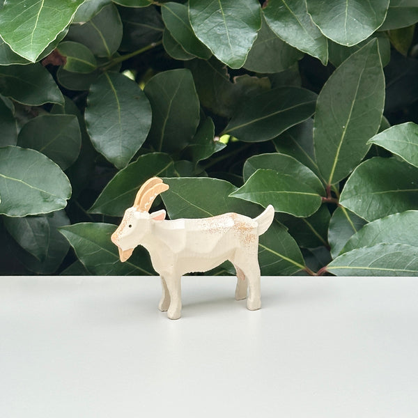Little Wooden Goat