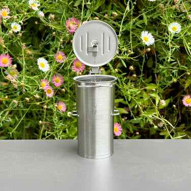 Hot Ash Bin Incense Burner