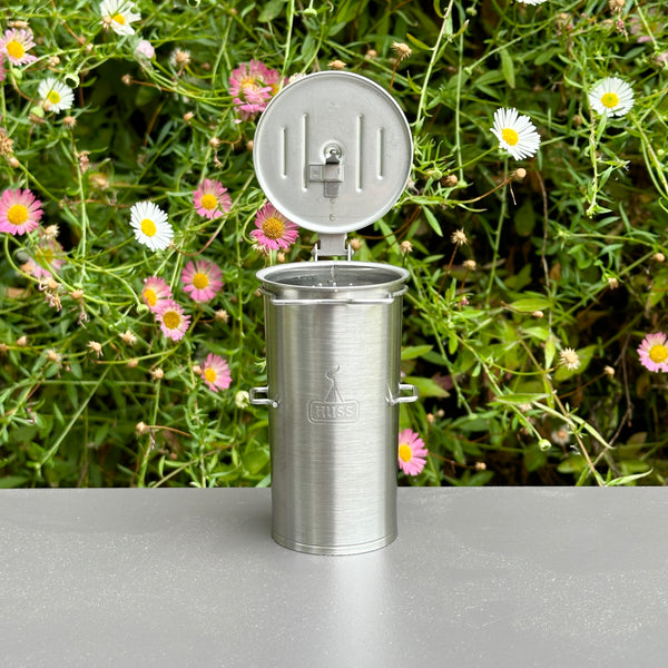 Hot Ash Bin Incense Burner
