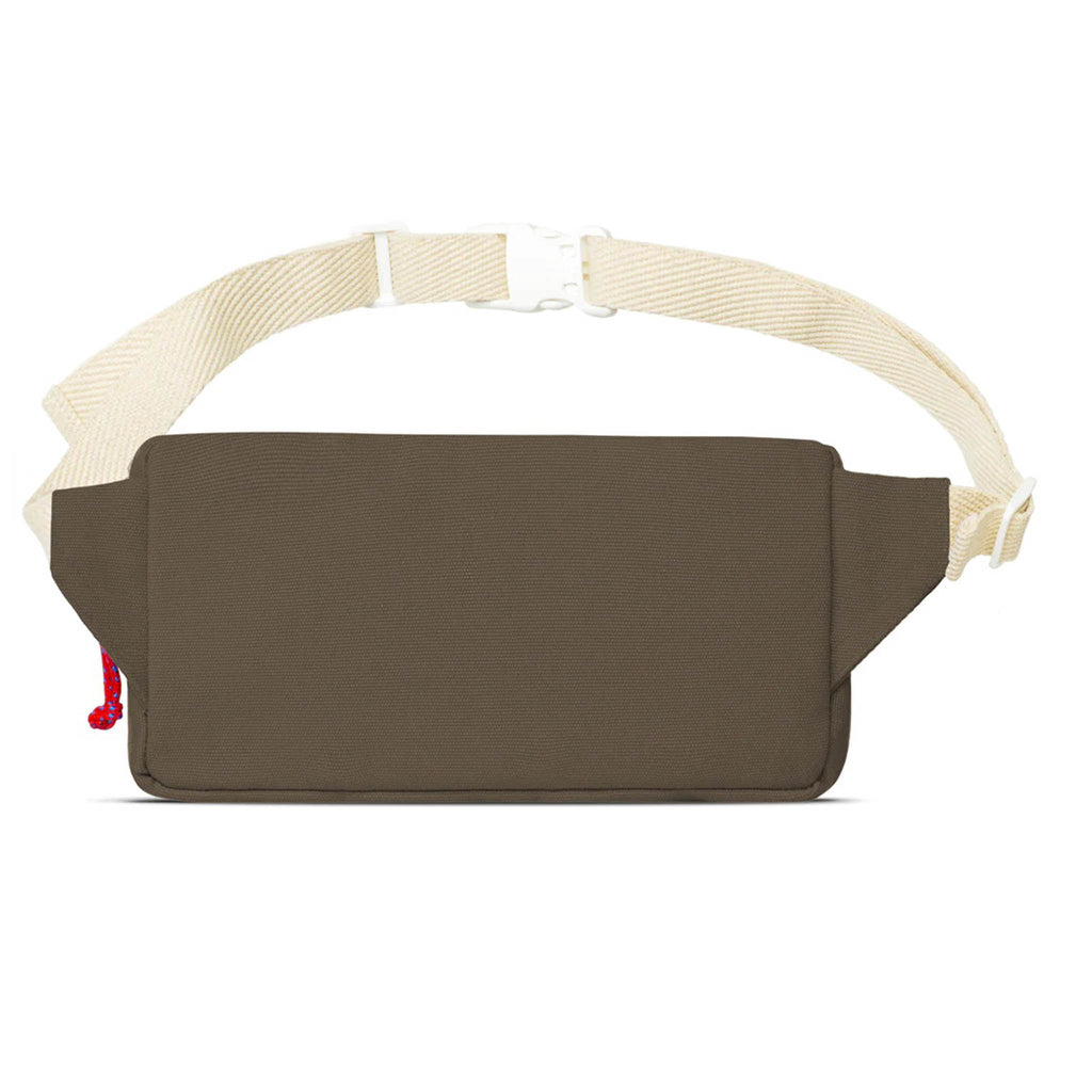 YKRA Bum Bag Khaki