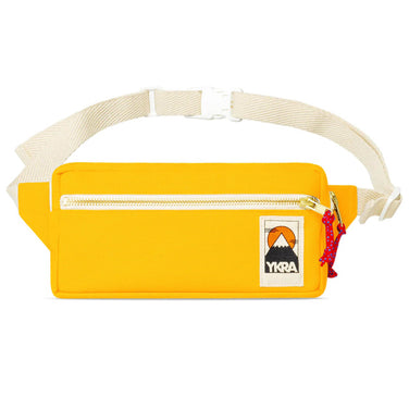 YKRA Bum Bag Yellow