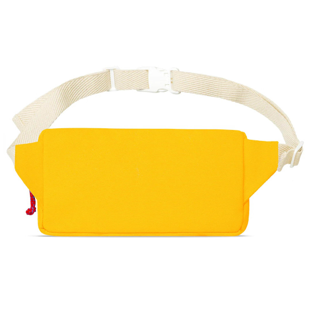 YKRA Bum Bag Yellow
