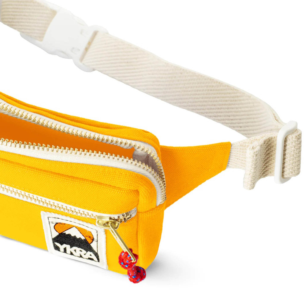 YKRA Bum Bag Yellow