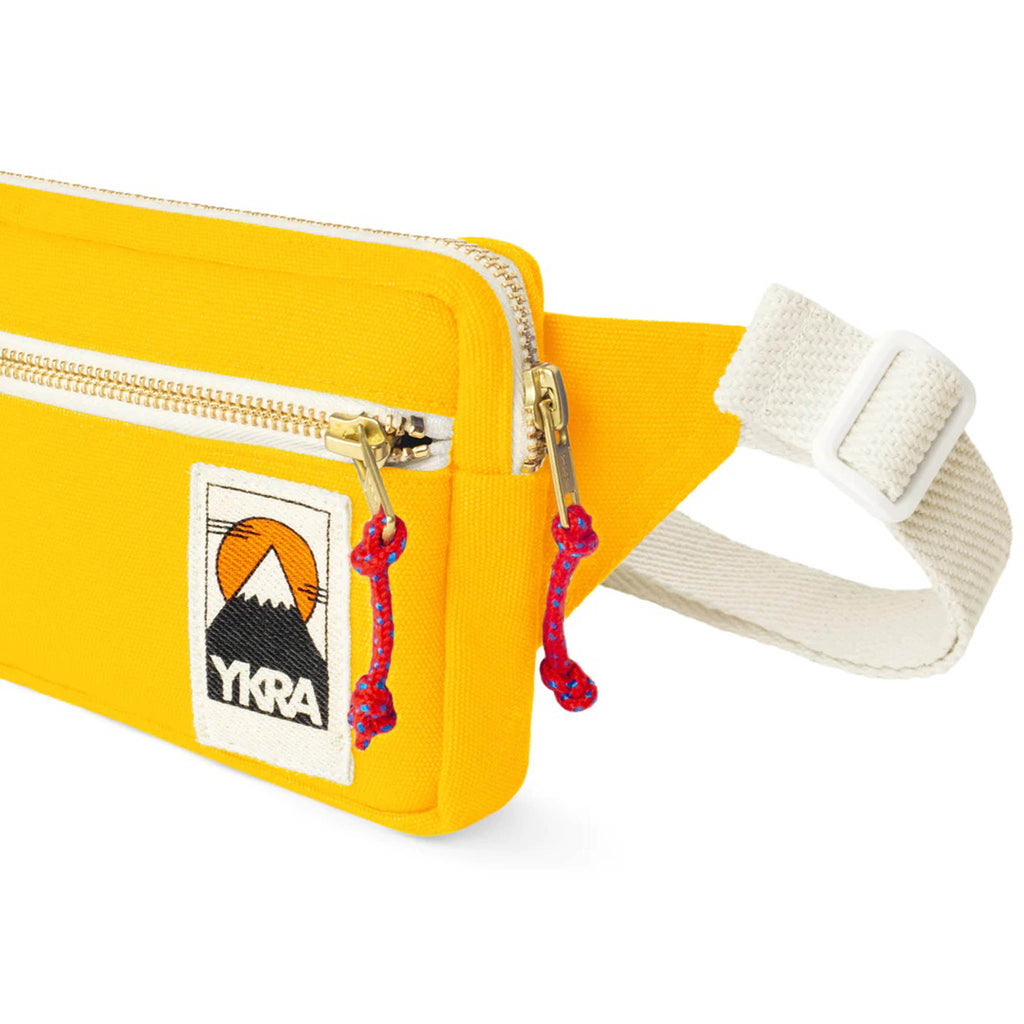 YKRA Bum Bag Yellow