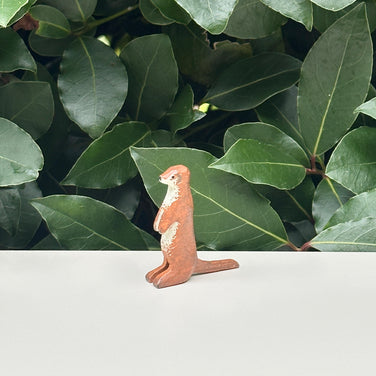 Little Wooden Otter
