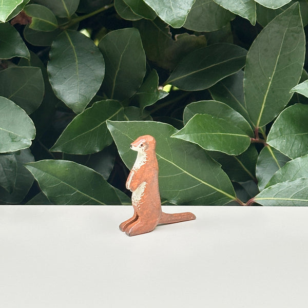 Little Wooden Otter
