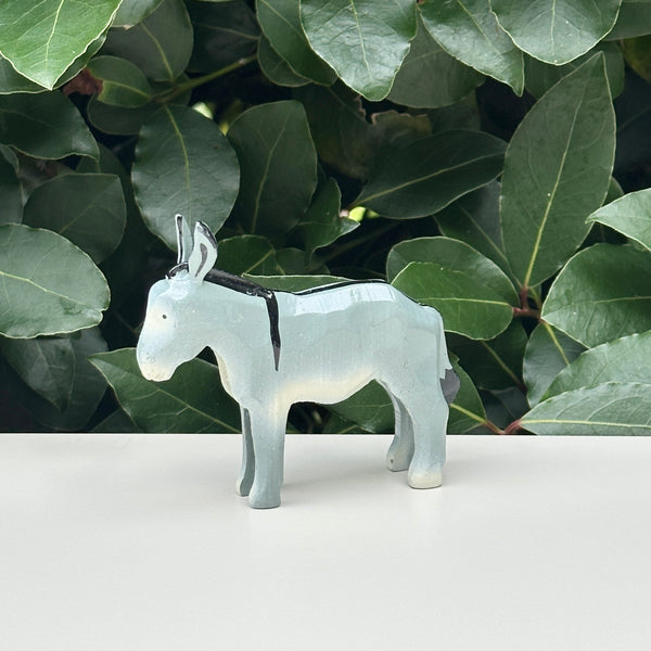 Little Wooden Donkey