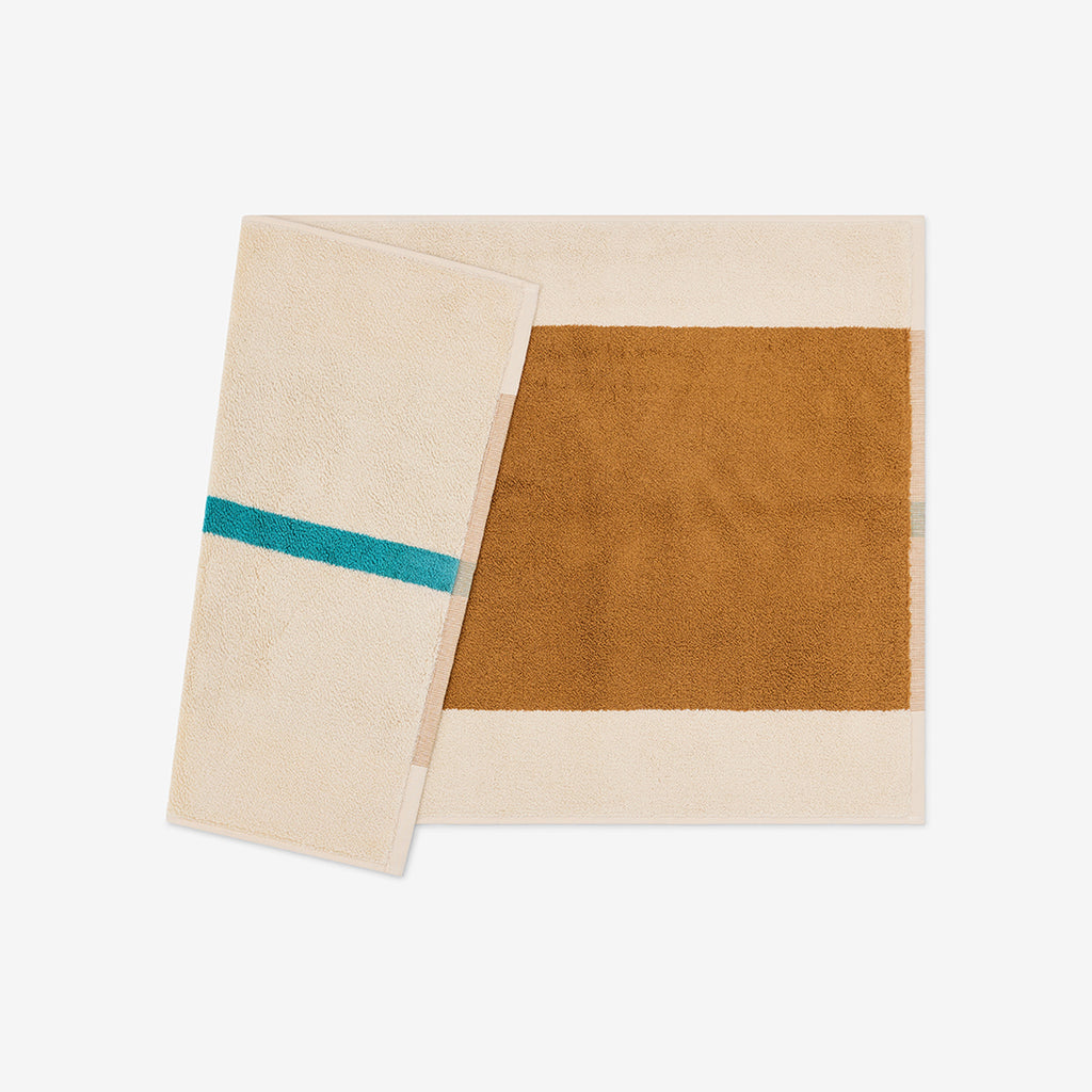 Toffee - Turquoise