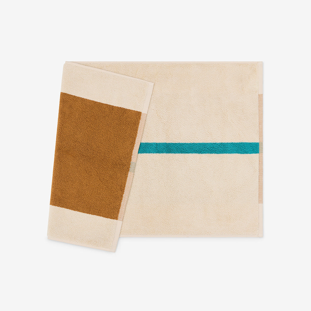 Toffee - Turquoise