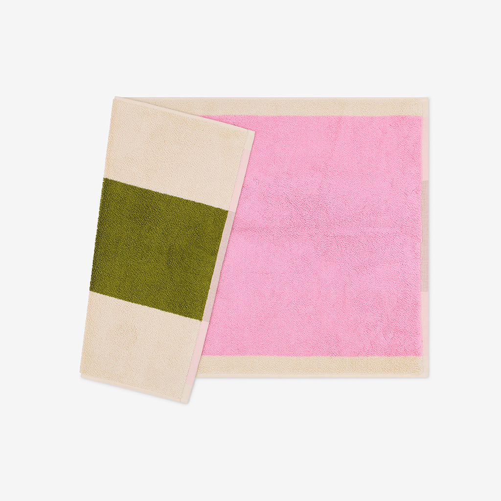 Pink - Olive