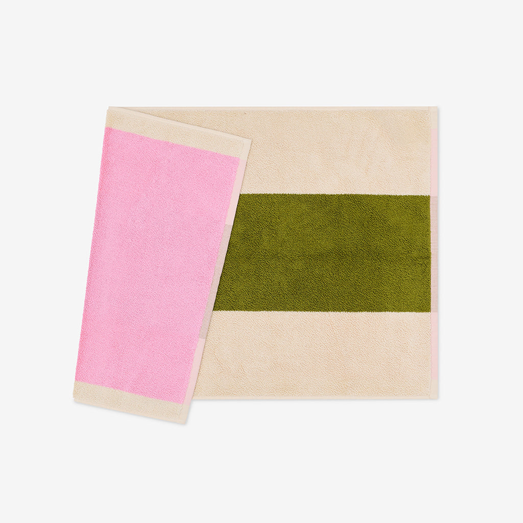 Pink - Olive