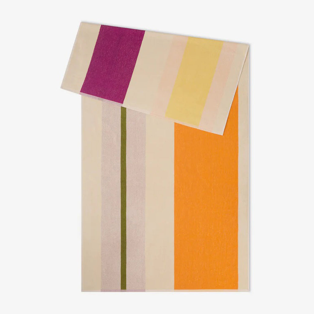 Orange - Fuchsia - Yellow