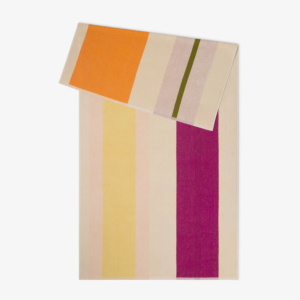Orange - Fuchsia - Yellow