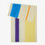 Aqua - Purple - Yellow
