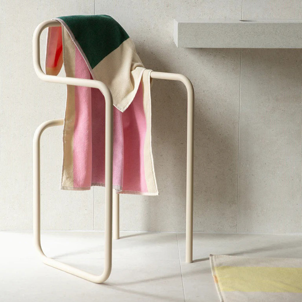 Pink-Dark Green