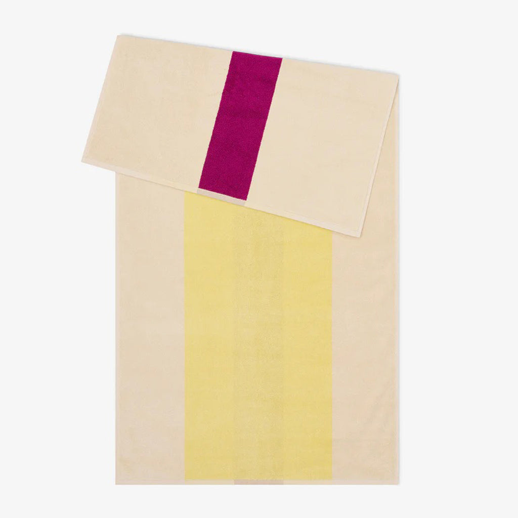 Yellow-Fuchsia