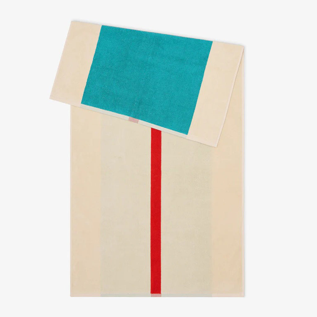 Red-Turquoise