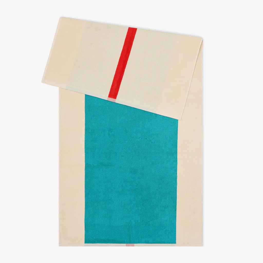 Red-Turquoise