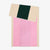 Pink-Dark Green