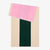 Pink-Dark Green