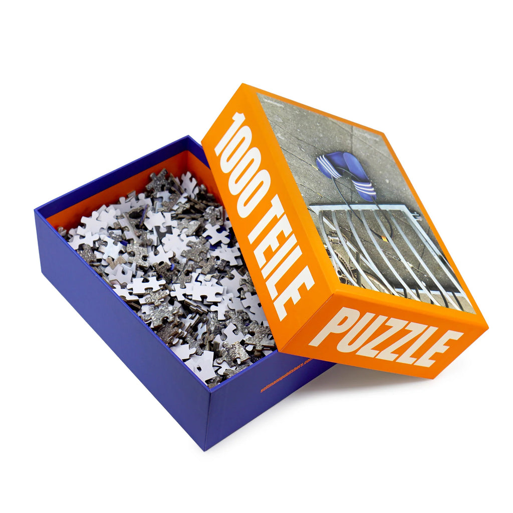 1000 Piece Berlin Puzzle